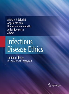 Infectious Disease Ethics book