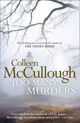 Too Many Murders book