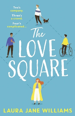 The Love Square by Laura Jane Williams