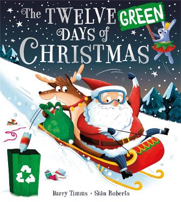 The Twelve Green Days of Christmas book