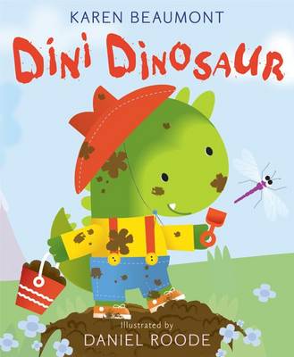 Dini Dinosaur book