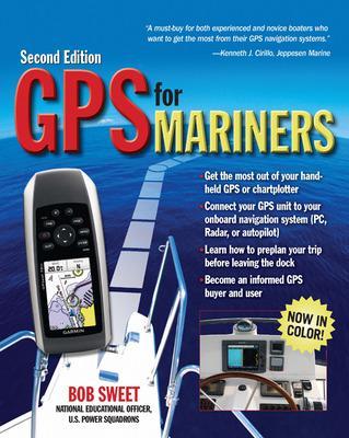 GPS for Mariners book
