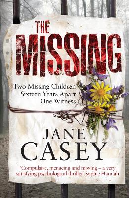 Missing by Jane Casey