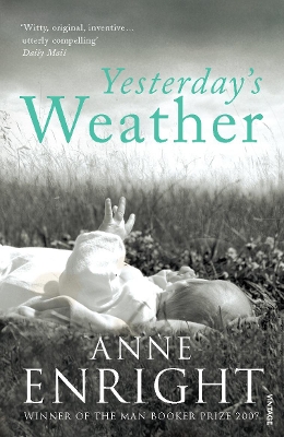 Yesterday's Weather book