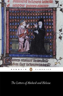 Letters of Abelard and Heloise by Peter Abelard