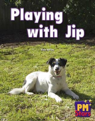 Playing with Jip book