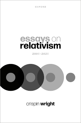 Essays on Relativism: 2001-2021 book