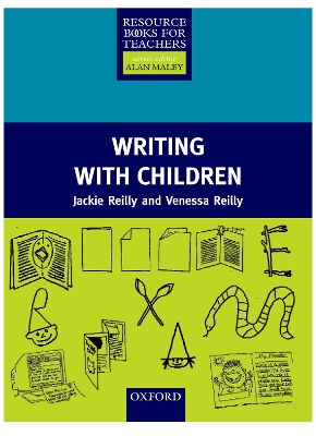 Writing with Children book