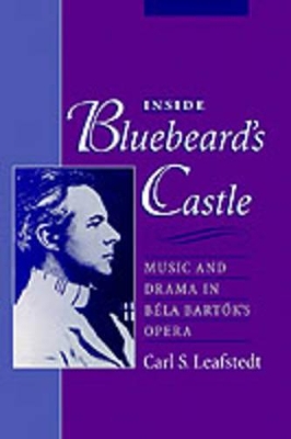 Inside Bluebeard's Castle book