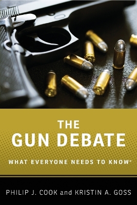 Gun Debate book