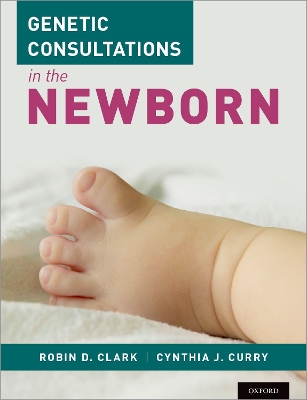 Genetic Consultations in the Newborn book