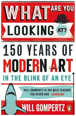 What Are You Looking At? book
