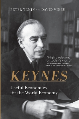 Keynes by Peter Temin