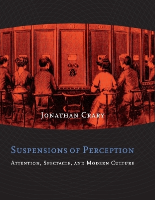Suspensions of Perception book