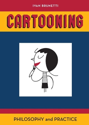 Cartooning book