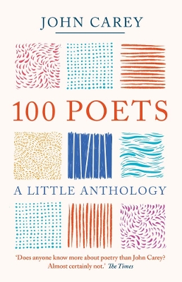 100 Poets: A Little Anthology book