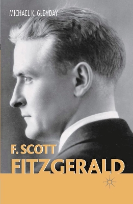 F. Scott Fitzgerald by Michael Glenday