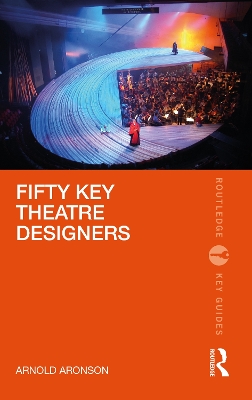 Fifty Key Theatre Designers book