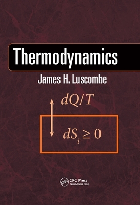 Thermodynamics by James Luscombe