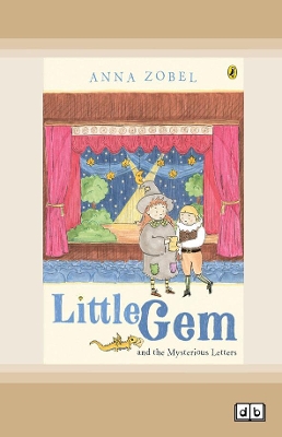 Little Gem and the Mysterious Letters book