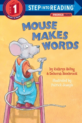 Mouse Makes Words book