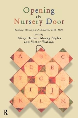 Opening The Nursery Door book