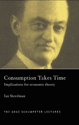 Consumption Takes Time book