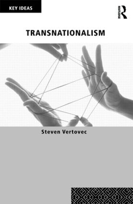 Transnationalism by Steven Vertovec