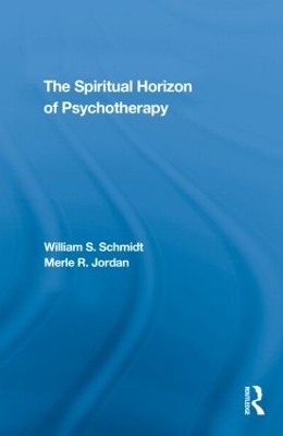 Spiritual Horizon of Psychotherapy book