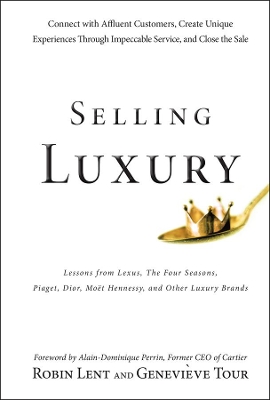 Selling Luxury book