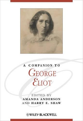 A Companion to George Eliot book