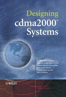 Designing cdma2000 Systems book