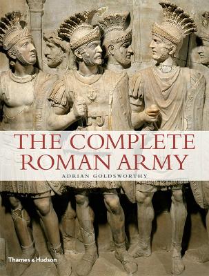Complete Roman Army book