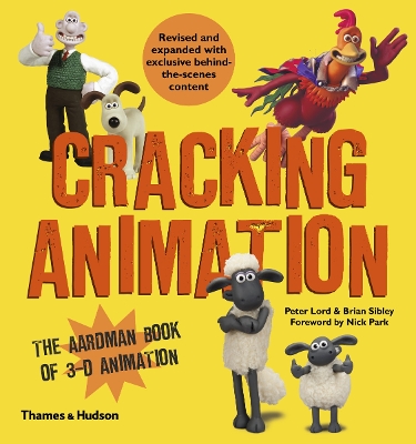 Cracking Animation book