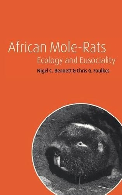 African Mole-Rats book
