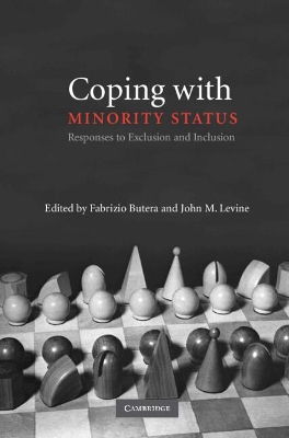 Coping with Minority Status book