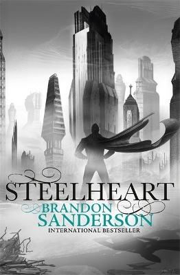 Steelheart book