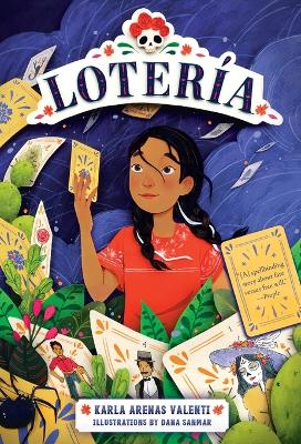 Lotería book