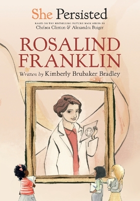She Persisted: Rosalind Franklin book
