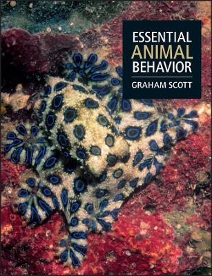 Essential Animal Behavior book