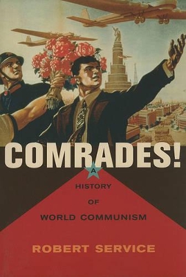 Comrades by Robert Service