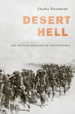 Desert Hell by Charles Townshend