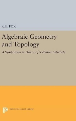 Algebraic Geometry and Topology book