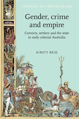 Gender, Crime and Empire book