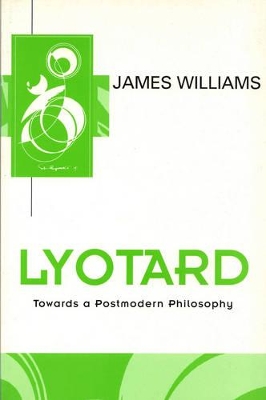 Lyotard book
