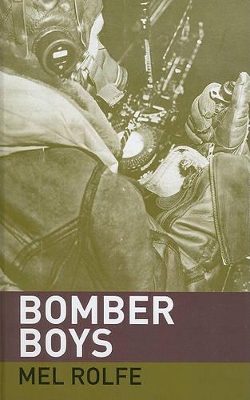 Bomber Boys book