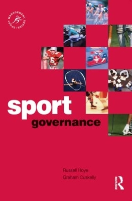 Sport Governance by Russell Hoye