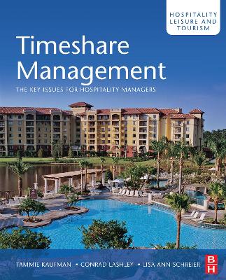 Timeshare Management by Tammie Kaufman