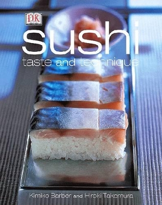 Sushi by Kimiko Barber