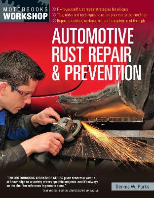 Automotive Rust Repair and Prevention book